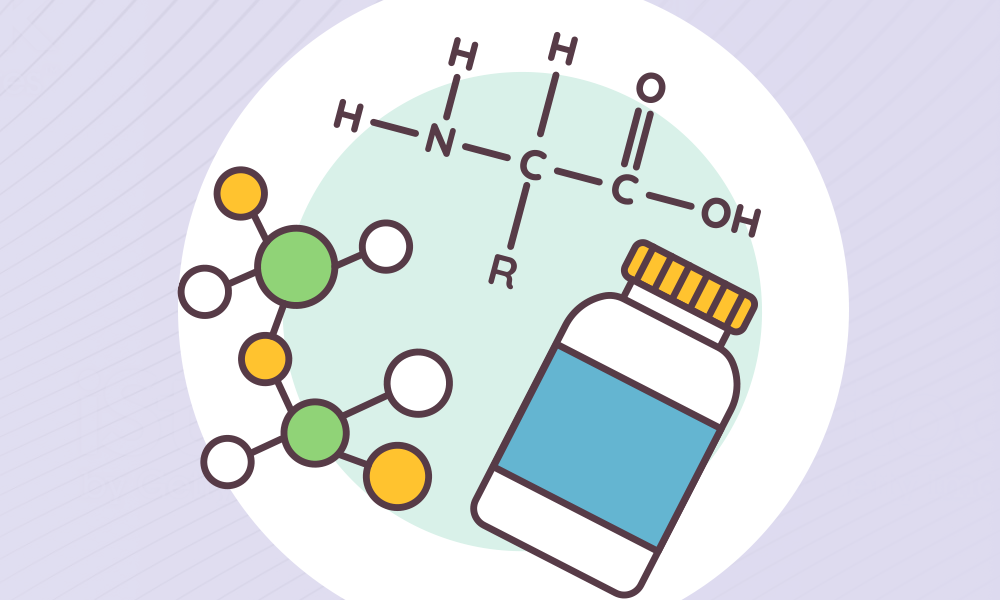Amino Acid Solutions for Depression, Anxiety, Chronic Fatigue